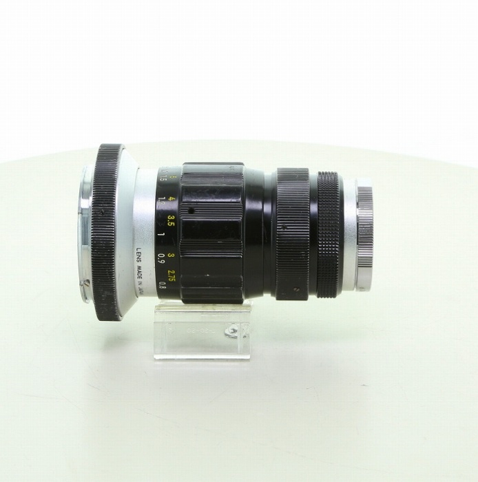 ニコン NIKKOR-T 10.5cm/4 (ニコンF)
