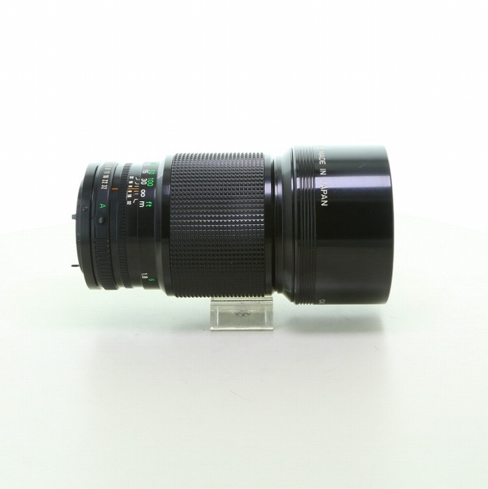 キヤノン FD 200/2.8 テレプラスMC7付