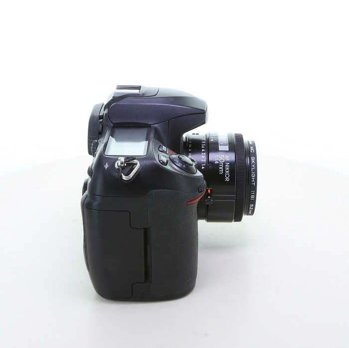 ニコン D200+AF50/1.4