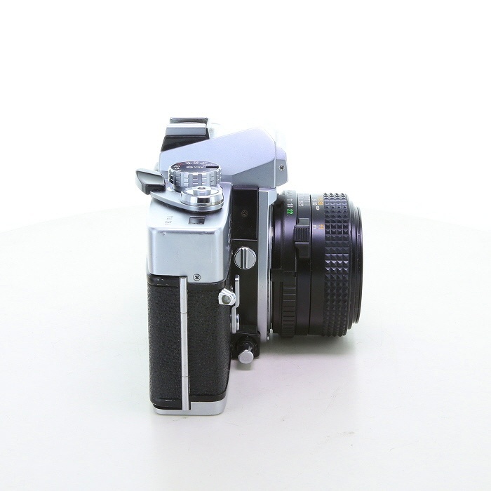 ミノルタ SRTスーパー+MD50/1.7