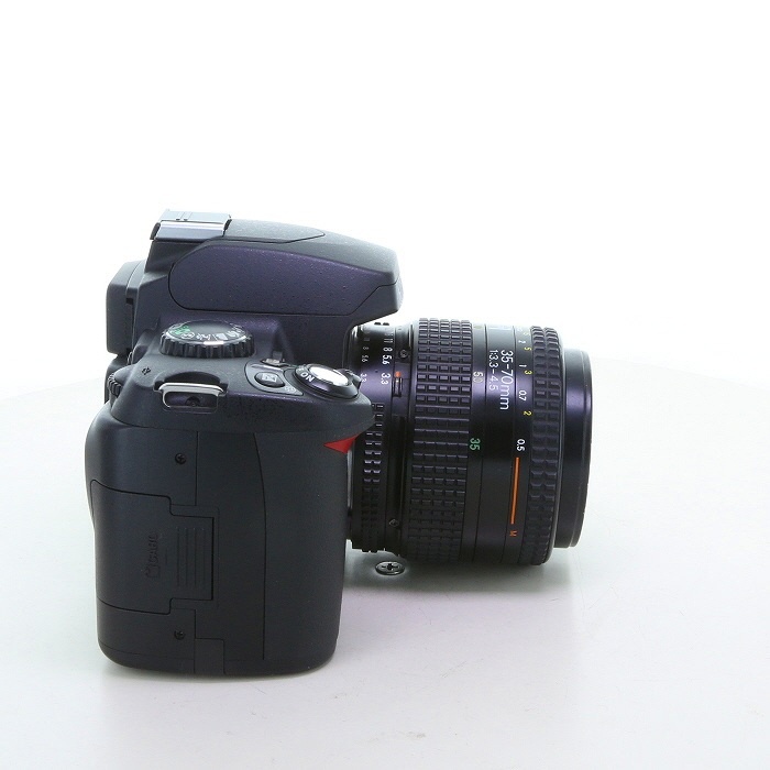 ニコン D40+AF-N35-70/3.3-4.5
