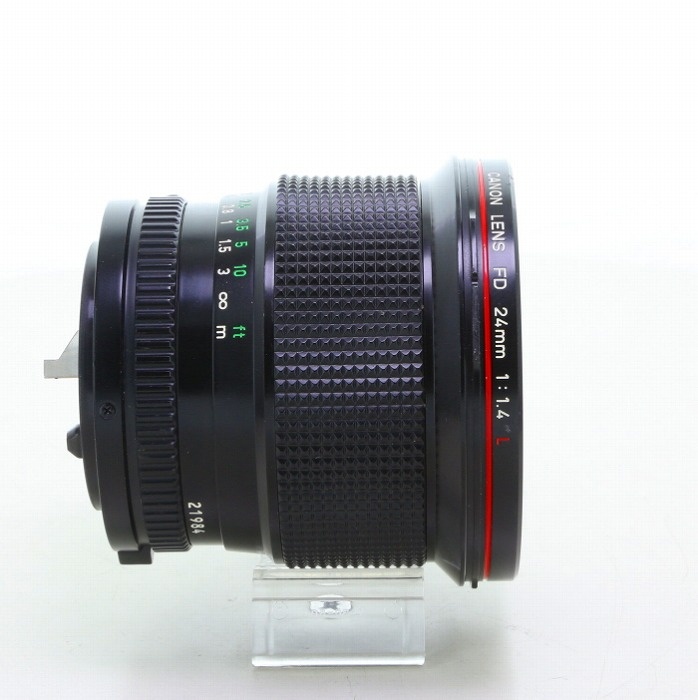 キヤノン NFD 24/1.4L