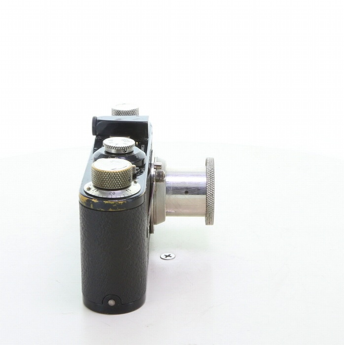 Barnack A型 ブラック (新エルマー50mm/3.5付)