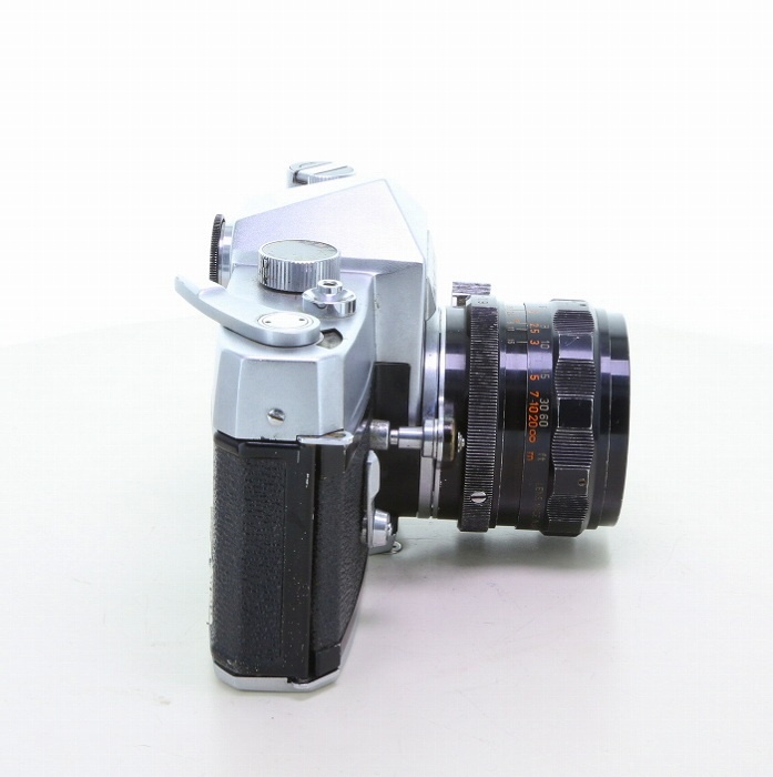 マミヤ プリズマットNP+CANON LENS50/1.9