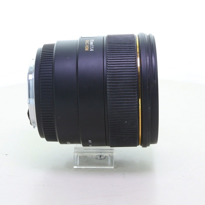 シグマ 85/1.4 EX DG HSM キヤノンEFマウント用