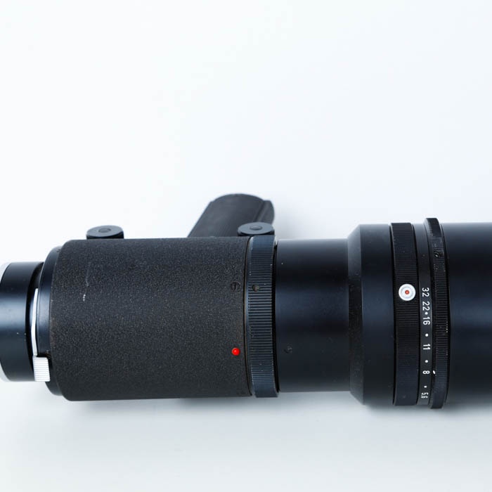 ライカ テリート 400/5.6(ビゾ用)