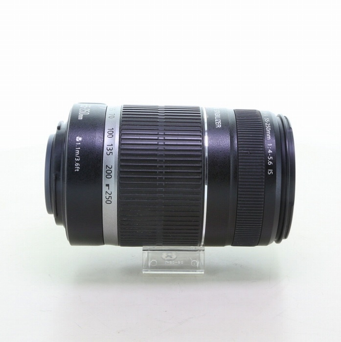 キヤノン EF-S55-250/4-5.6 IS