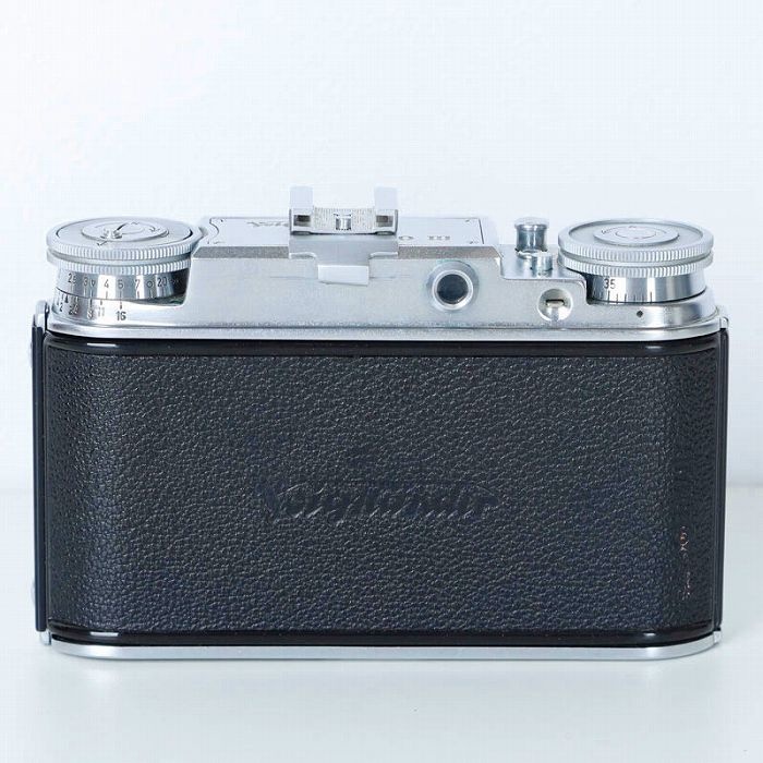 フォクトレンダー Voigtlander VITO III 50/2