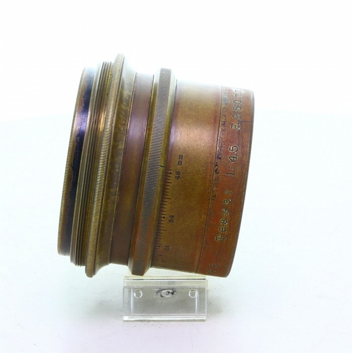 ツアイス TESSAR 250/4.5