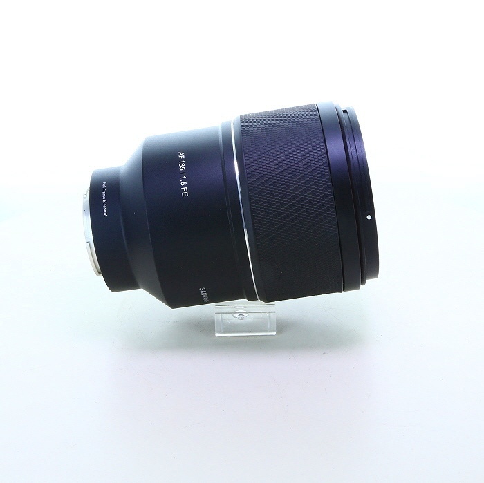 ソノタ サムヤン AF135/1.8FE(ソニーE)