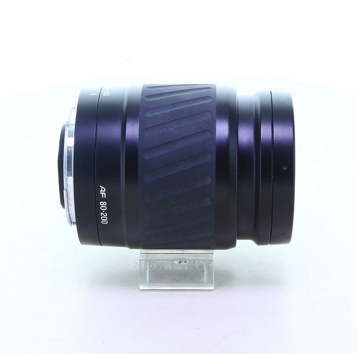 ミノルタ AF ZOOM80-200/4.5-5.6