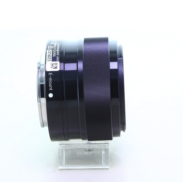 ソニー E35/1.8 OSS