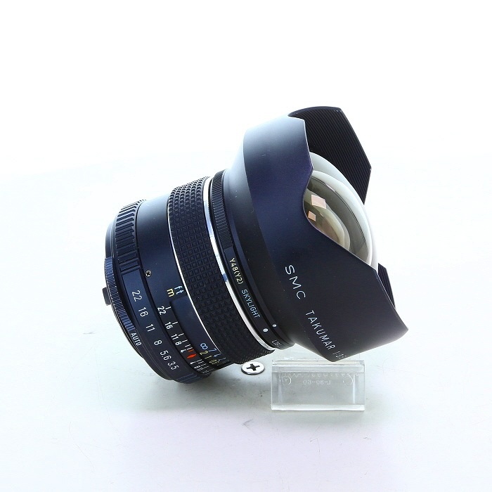 ペンタックス SMCタクマー15/3.5