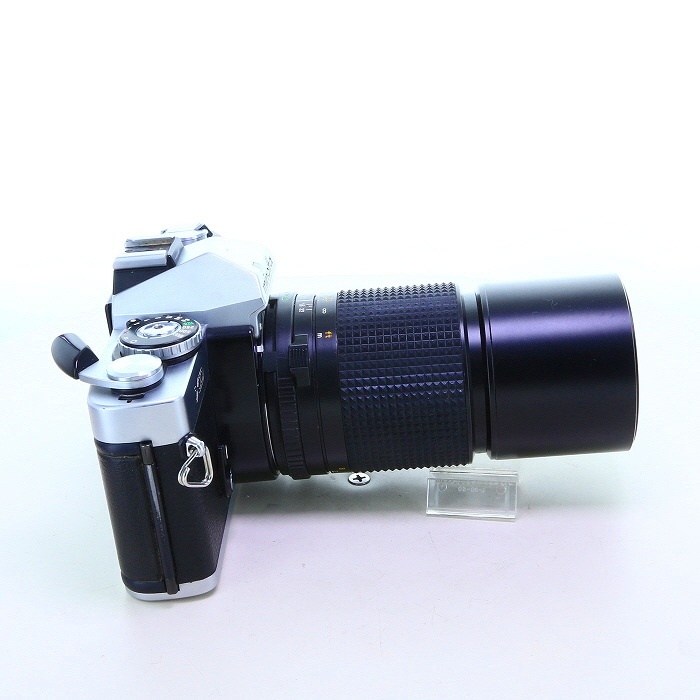 ミノルタ XD+MD200/4