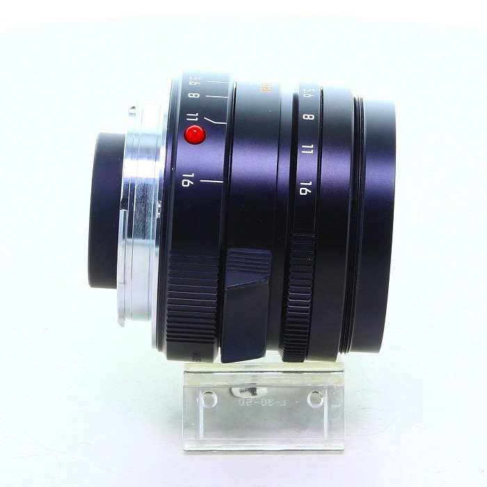 ライカ スーパーエルマー M21/3.4 ASPH. ブラック