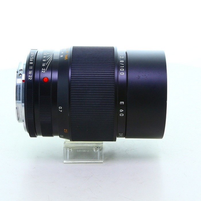 ライカ APO-MACRO-ELMARIT R100/2.8 ROM