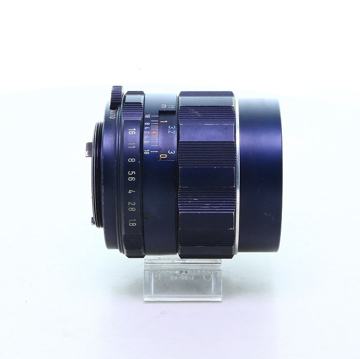 ペンタックス SMC TAKUMAR 85/1.8 (M42)