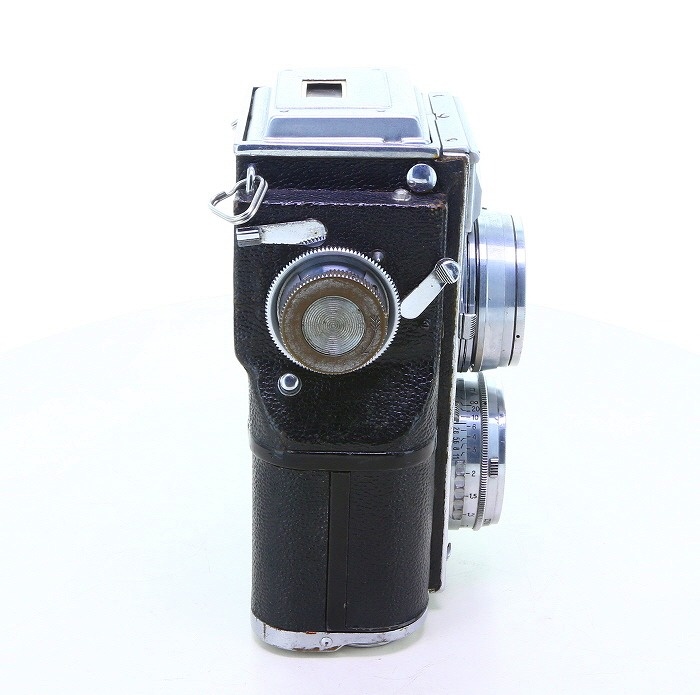 ツアイス コンタフレックス(ダルマ)ゾナー5cm/2