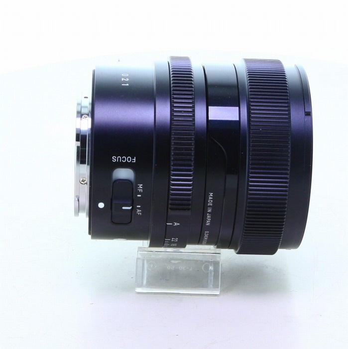 シグマ 24/2 DG DN CONTEMPORARY (ソニー用)