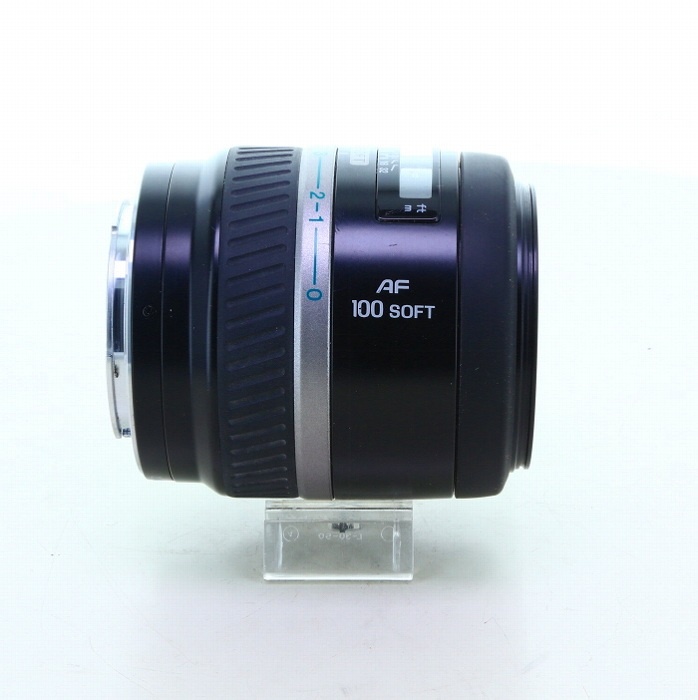 ミノルタ AF 100/2.8 ソフト