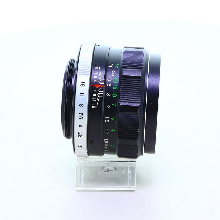 フジフイルム フジノン 55/1.8(M42)