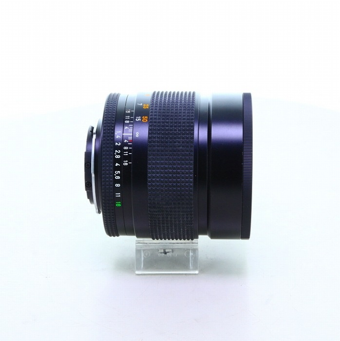 コンタックス Planar 85/1.4 MMJ