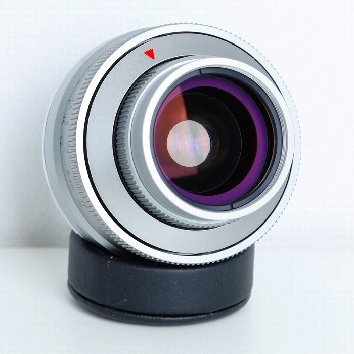 Meyer-Optik キヤノンEF用 Trioplan 35 f2.8