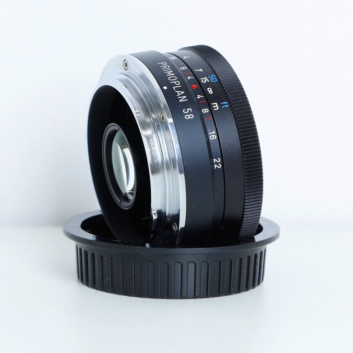 Meyer-Optik キヤノンEF用 PRIMOPLAN 58 f1.9