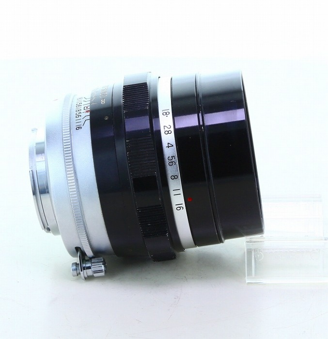 コニカ ヘキサノン85/1.8(F用)