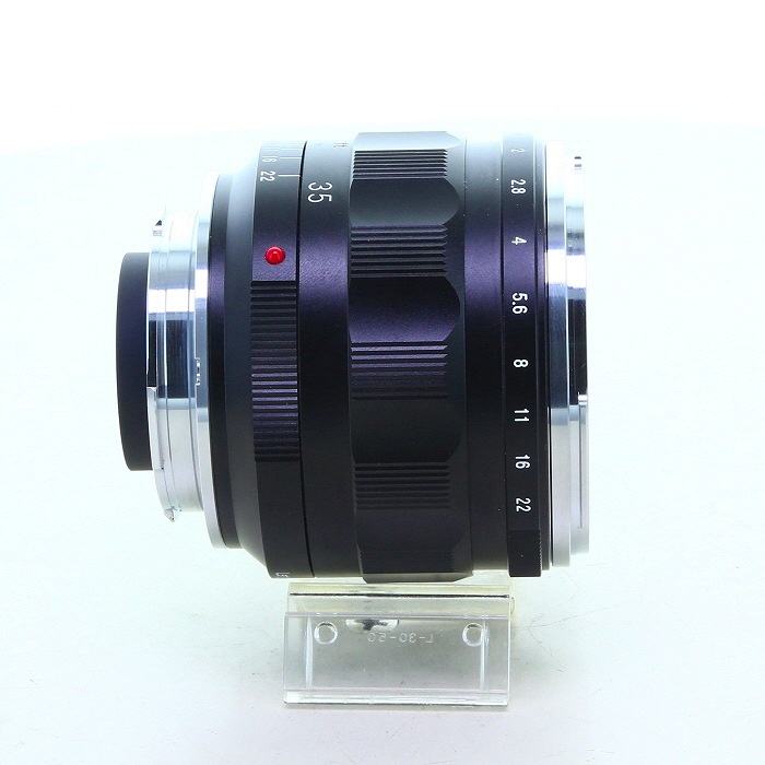 コシナ NOKTON 35/1.2 Aspherical III VM