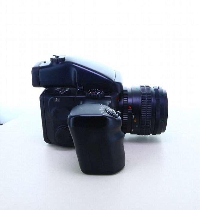 マミヤ 645PRO + セコールC80/4N