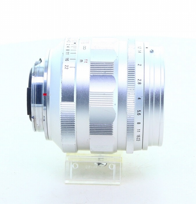 コシナ NOKTON 35/1.2 ASPHERICAL シルバー VM