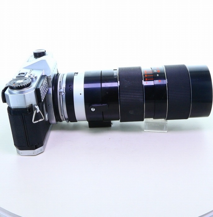 キヤノン RM+タムロン70-220//4