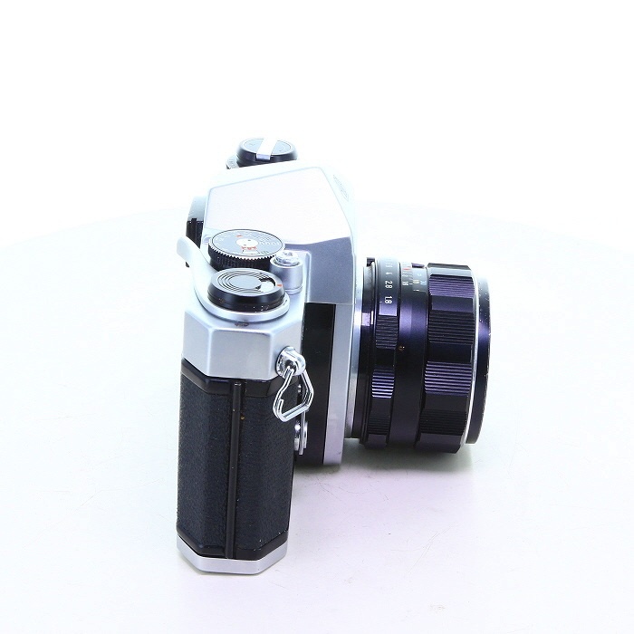 ペンタックス SP+スーパータクマー55/1.8