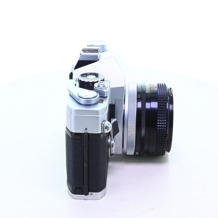 キヤノン FTb+FD50/1.8SC