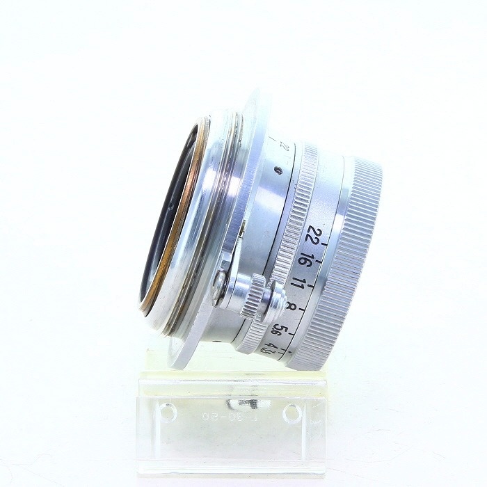 ニコン WニッコールC 3.5cm/3.5(L)