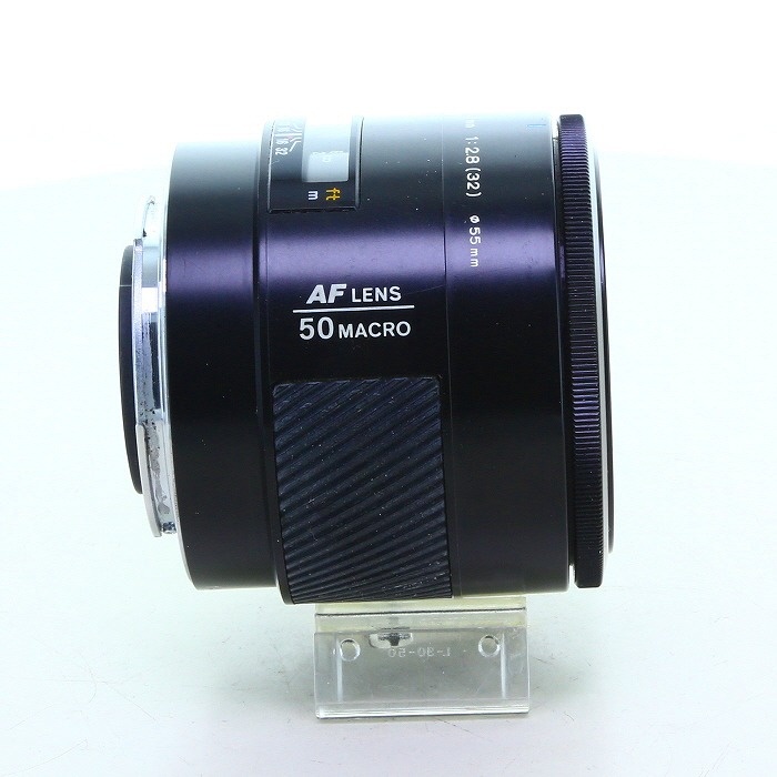ミノルタ AFマクロ50/2.8