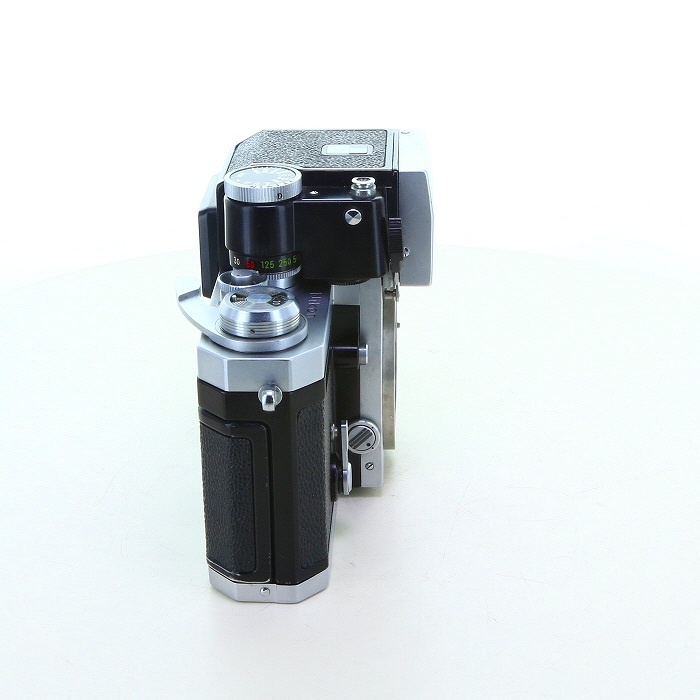 ニコン Fフォトミック FTN シルバー