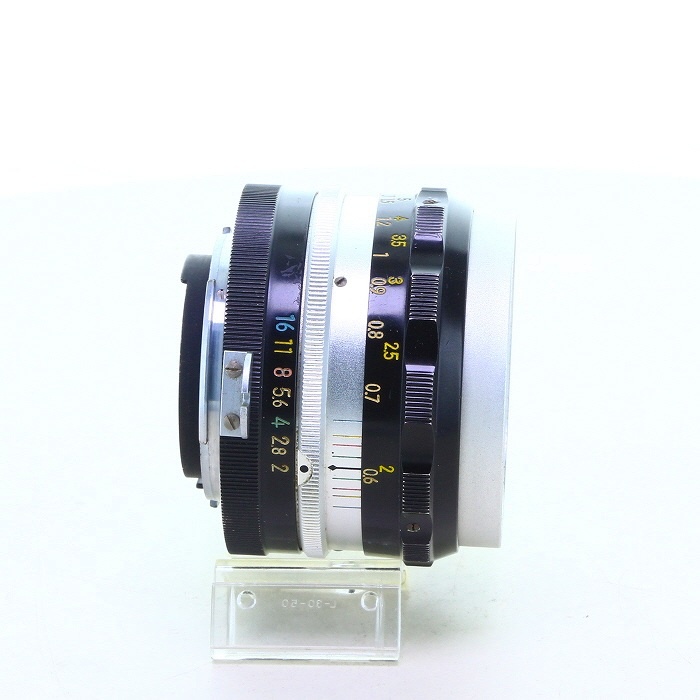 ニコン NIKKOR-H Auto 50/2