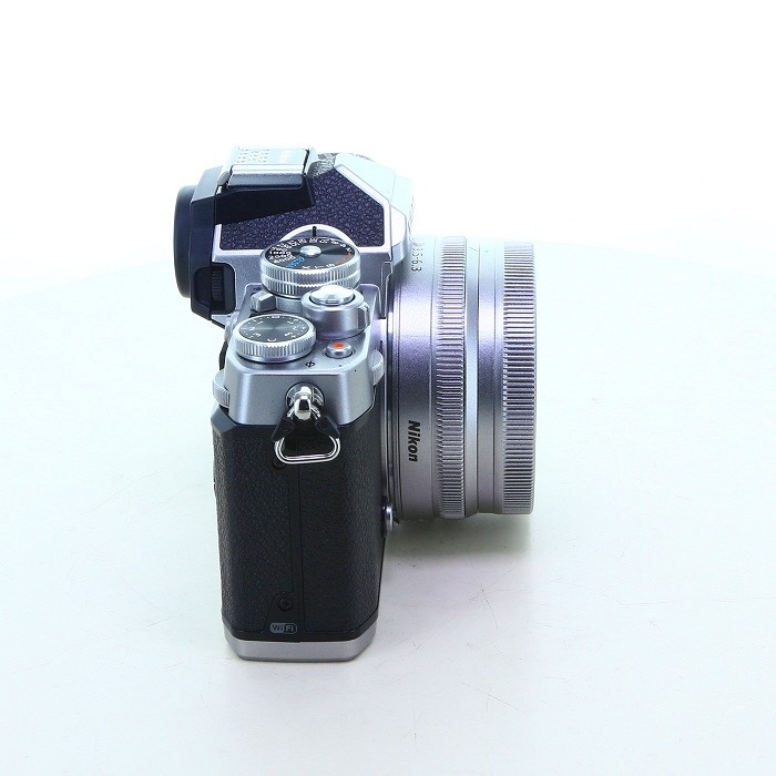 ニコン Zfc 16-50 VR レンズキツト シルバー