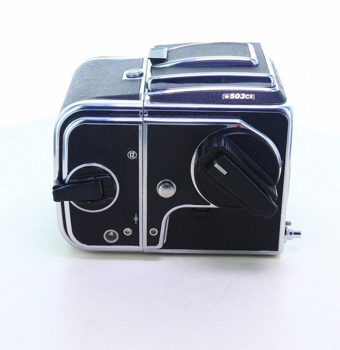 HASSELBLAD 503CX + A12マガジン