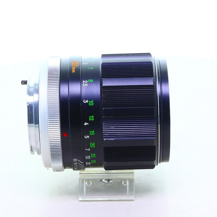 ミノルタ MC TELE ROKKOR-PF 100/2.5