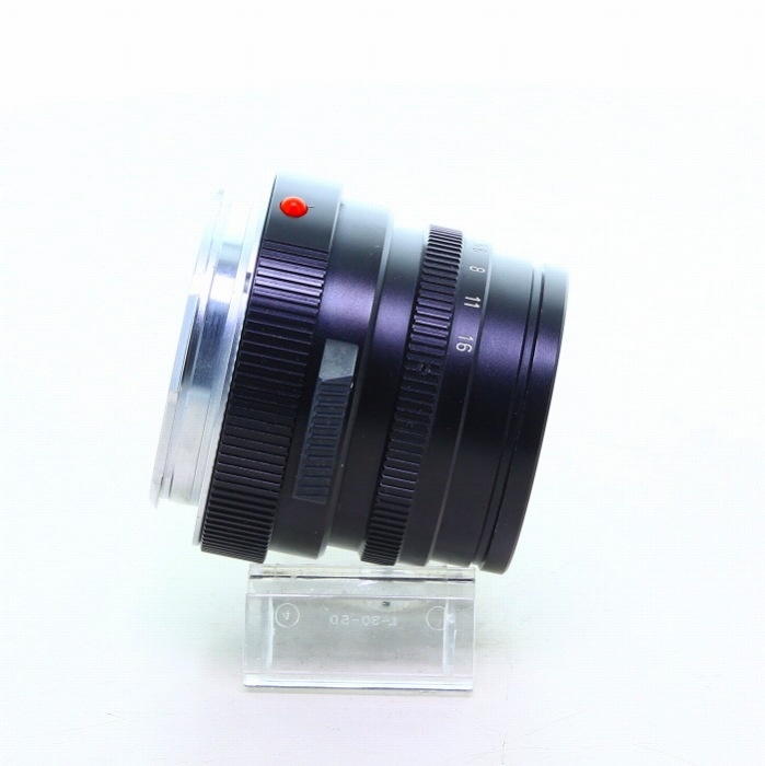 ライカ ズミクロン M50/2 3rd ブラック