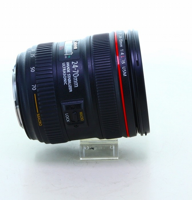 キヤノン EF24-70/F4L IS USM