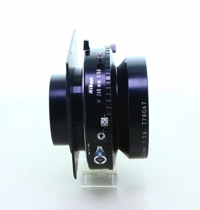 ニコン ニッコール W240/5.6