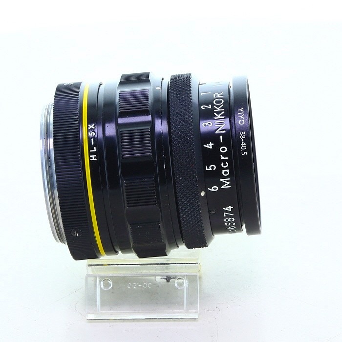 ニコン Macro-NIKKOR 65mm/4.5