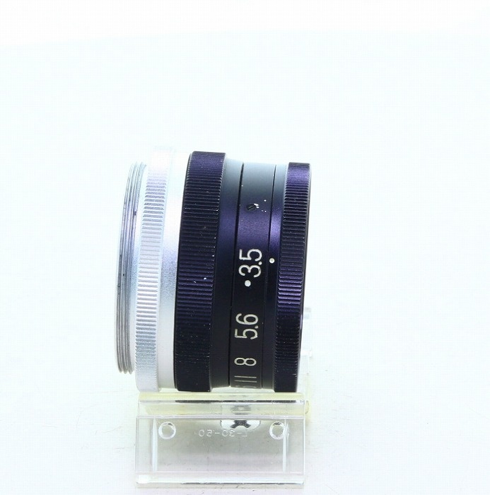 コニカ Eヘキサノン 50/3.5 (引き伸ばしレンズ)