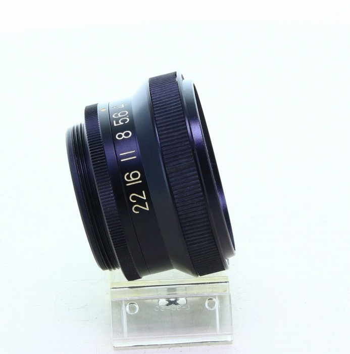 フジフイルム FUJINON-ES 50/4 (引き伸ばしレンズ)