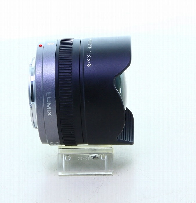 パナソニック LUMIX G FISHEYE 8/3.5 H-F008