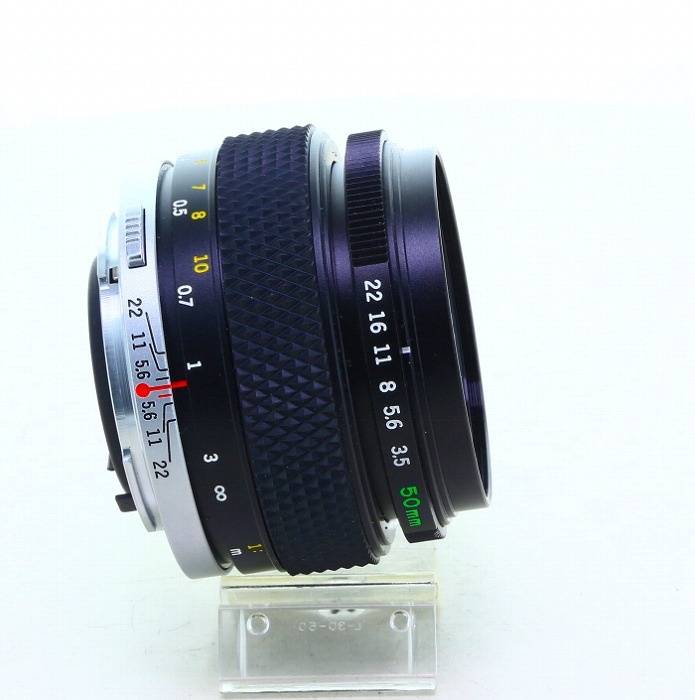 オリンパス オートマクロ50/3.5